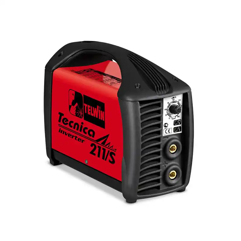Poste de soudage inverter MMA et TIG (machine seule) TECNICA 211/S