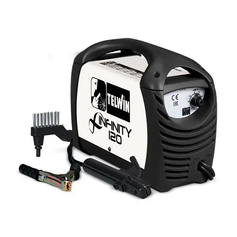 Poste de soudure MMA DC 2,3 kW 72V INFINITY 120