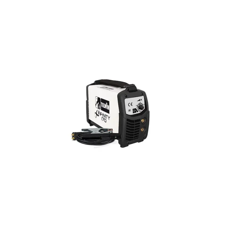 Poste de soudage inverter MMA et TIG DC 2-4 kW 60V INFINITY 170
