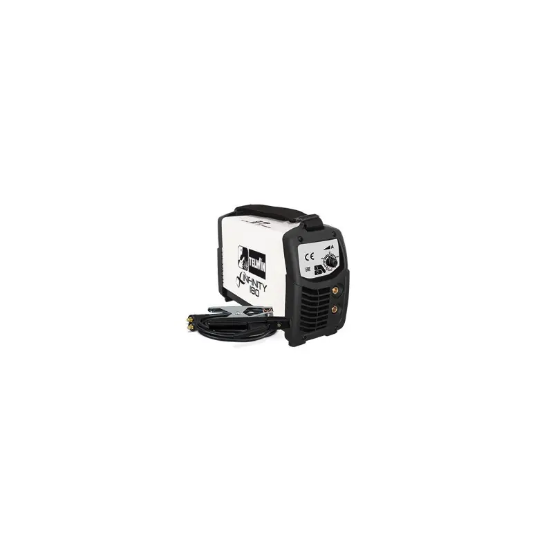 Poste de soudage inverter MMA et TIG DC 3,3-4,5 kW 60V INFINITY 180