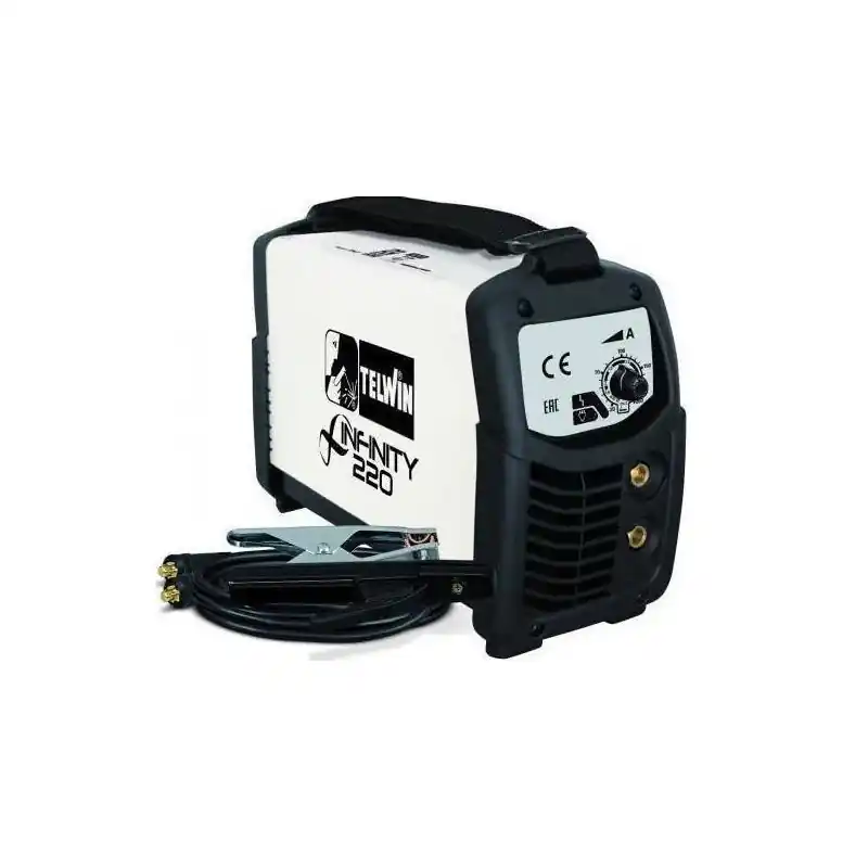 Poste de soudure MMA TIG DC 4-6kW 1PH 230V INFINITY 228 CE 230V ACX