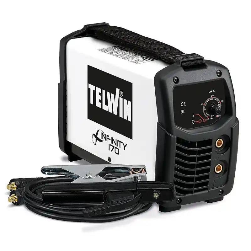 Poste à souder 816124 INFINITY 170 230V MMA TIG DC