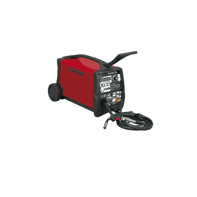 Poste à souder portable MIG-MAG 145A Bimax 4165