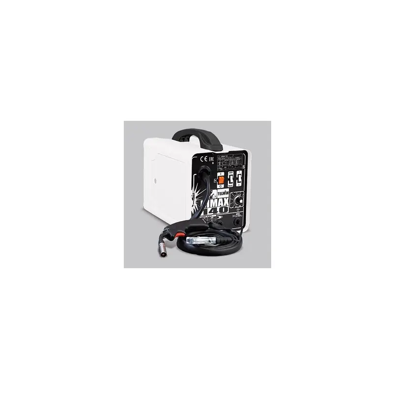 Poste de soudage à fil FLUX MIG-MAG 1,5-3,6 kW 30V BIMAX 140 TURBO