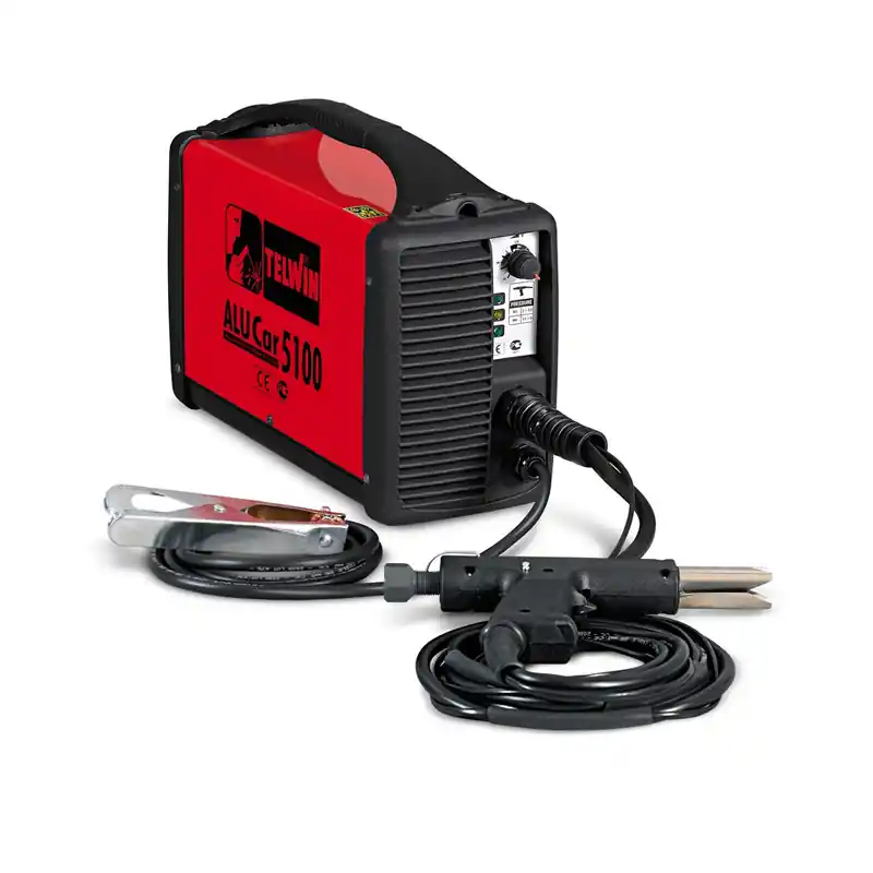 Poste de soudure par point 230V 250W ALUCAR 5100