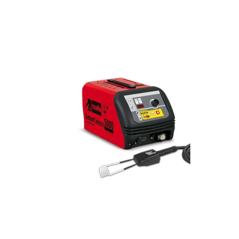 Poste à induction avec accessoires SMART INDUCTOR 5000 TWISTER