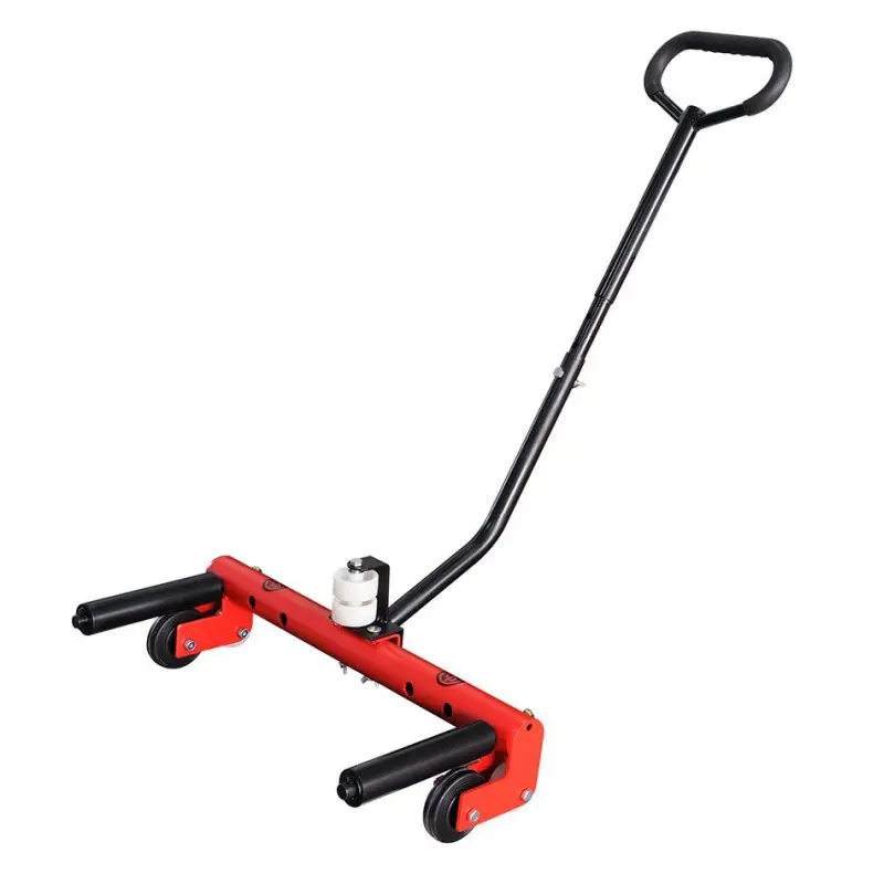 Positionneur roues charge 250 kg Ht maxi 1005mm largeur fourche maxi 3