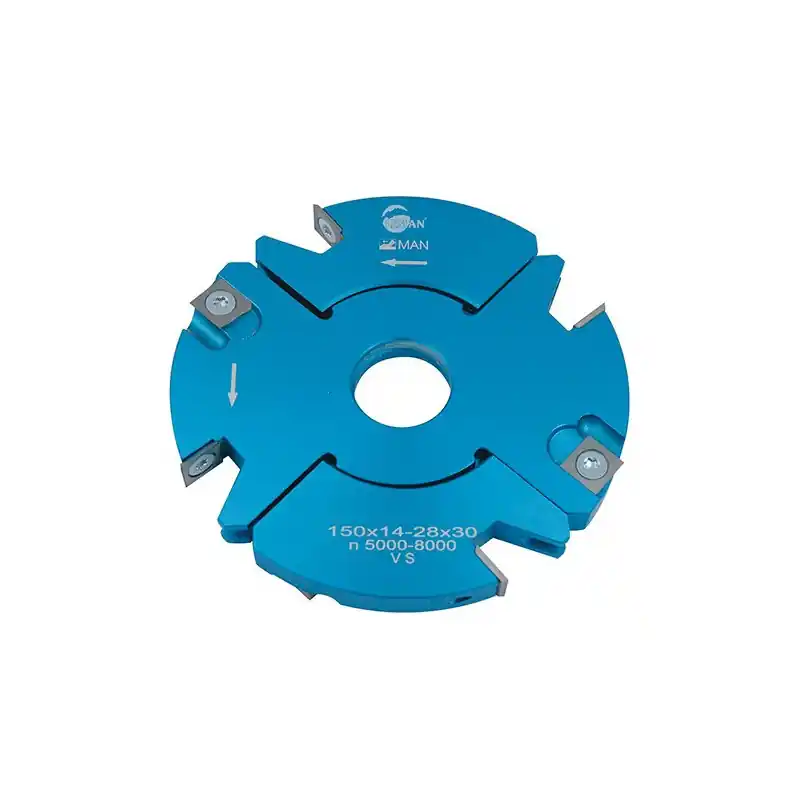 Porte-outils feuillure 928.150.30.2039 D150x30mm Ht20/39mm Leman