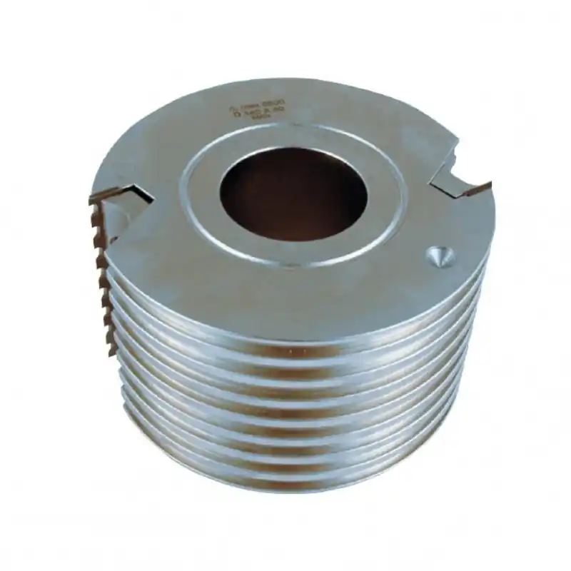 Porte-outils à jointer à fond plat Diam 140 x 50 mm 2 dents 9349140508
