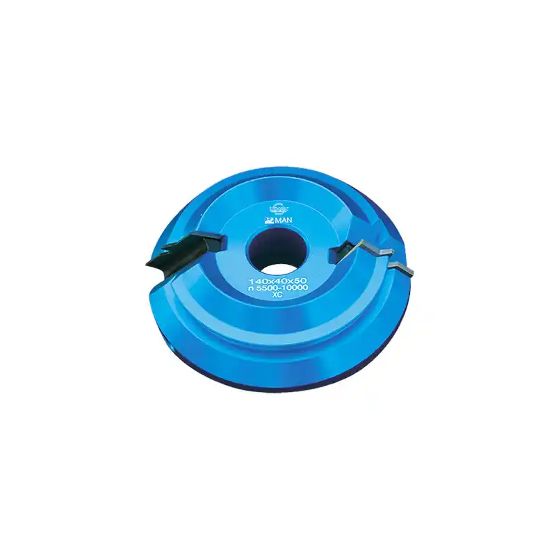 Porte-outils 938.9.140.30.1328 bouvetage à 45° D140mm z2 Leman