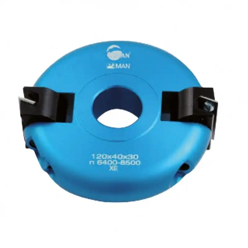 Porte-outils inclinable de +90° à -90° 120x40x30 mm 2 dents 9581203030