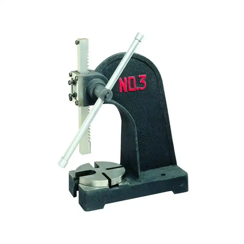 Presse d‘établi manuelle 2T AP-2