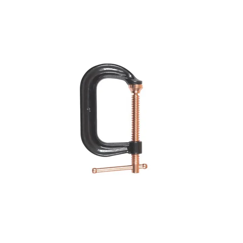 Presse en C forgée serrage max. 245 mm saillie 150 mm CDF410C
