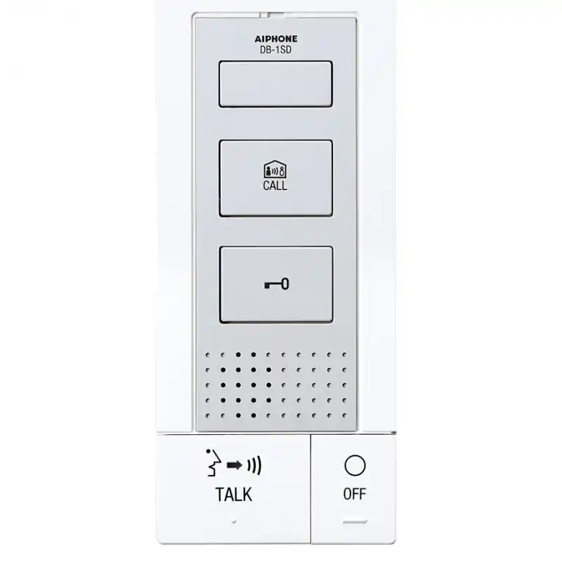 Poste secondaire audio mains libres DB1SD