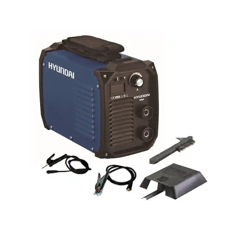 Poste à souder 5600 W Courant de sortie 10 -140 électrodes 1 4 mm MMA-