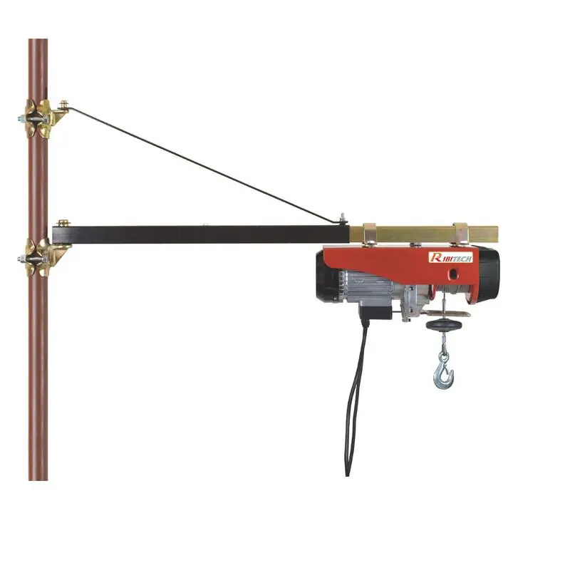 Potence pivotante 75cm 500KG PP75/500