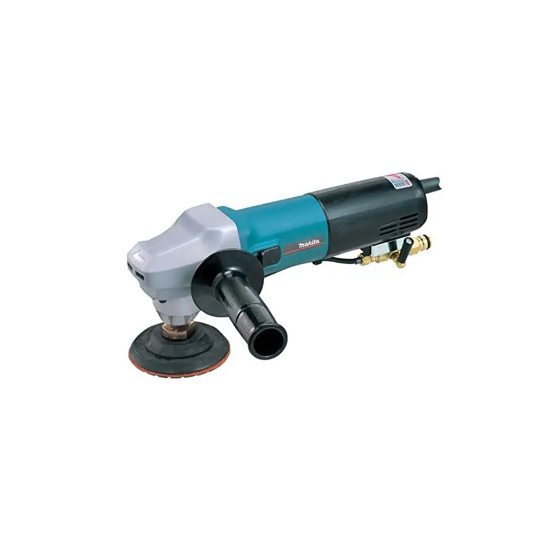 Ponceuse-polisseuse pour la pierre 1400W 125mm PW5000C