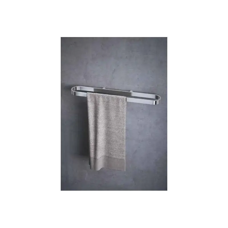 Porte-serviette mural en laiton chromé R90PTSAL0B