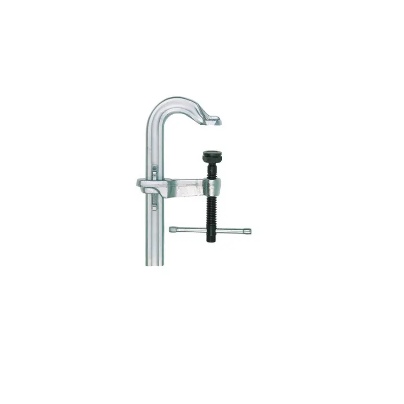 Presse haute performance extra lourde saillie 100 mm serrage 350 mm ST