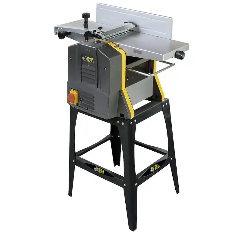 Raboteuse dégauchisseuse 1500W 254 mm PTH 254