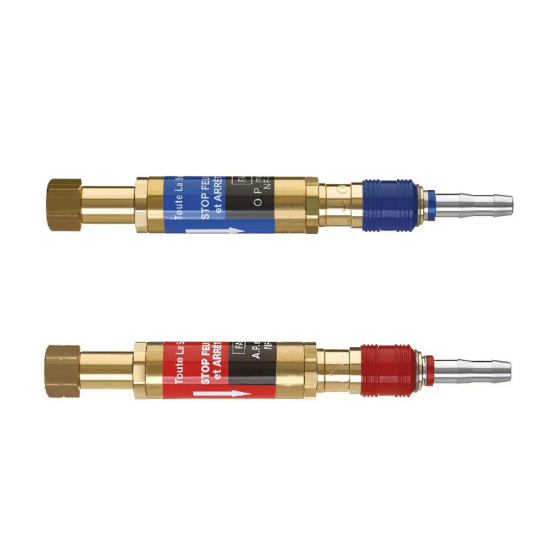 Racormatic ARSF grandss paire OXY/GAZ Ecrou 16x150 D&G colliers montag