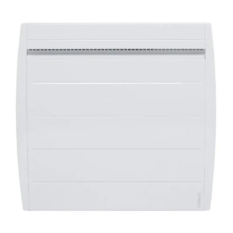 Radiateur chaleur douce horizontal Nirvana Digital 1000W