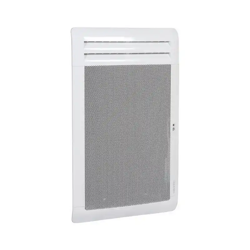 Radiateur panneau rayonnant vertical Tatou pilotage intelligent connec