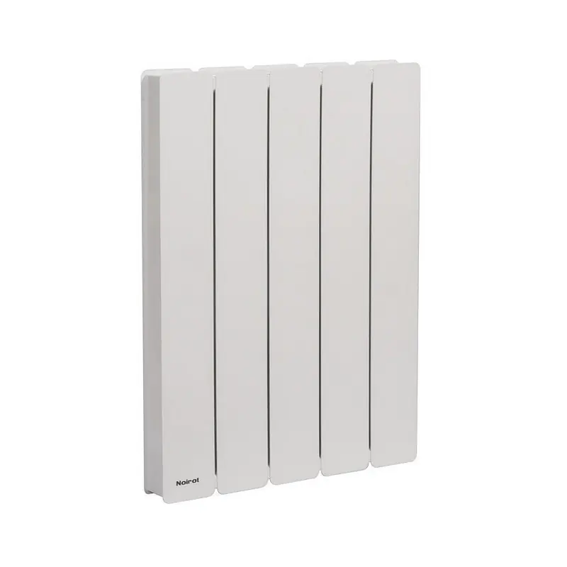 Radiateur connecté chaleur douce à inertie horizontal BELLAGIO 2 750W