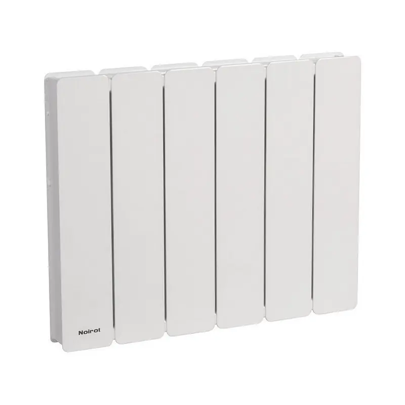Radiateur chaleur douce à inertie bas BELLAGIO 2 1500W