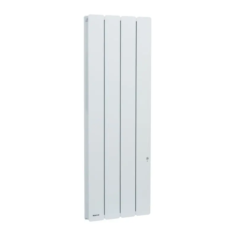 Radiateur chaleur douce à inertie vertical Bellagio Smart ECOcontrol 1