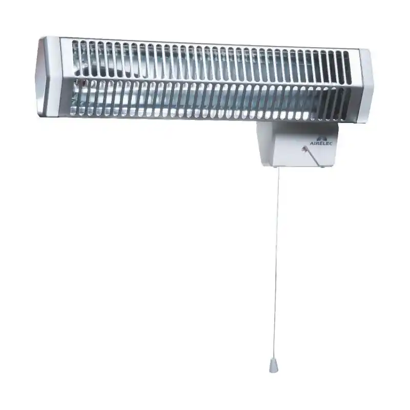 Radiateur SOLARIS 2 Infrarouge 600W A687725