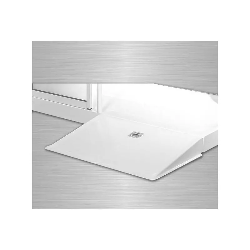 Rampe droite pour receveur de douche Sulby 90mm (Accessibilité PMR)