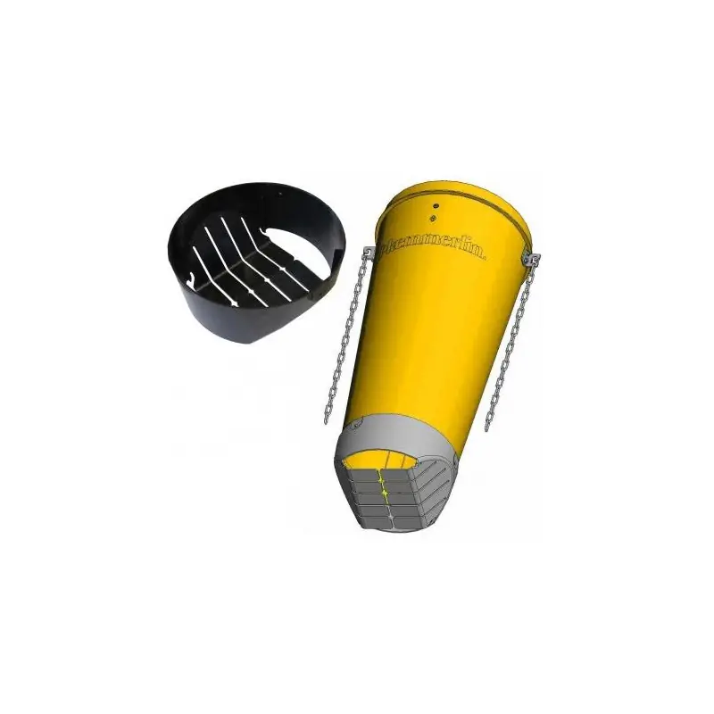 Ralentisseur de gravats 318107001