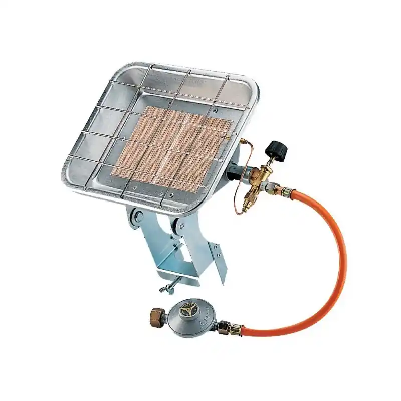 Radiateur de Chantier Extérieur 4.2 kW