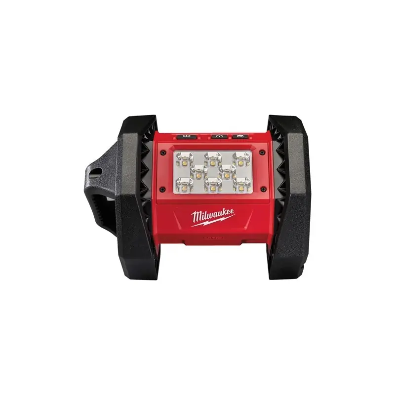Projecteur chantier LED 18 V Li-ion 1500 lm sans batterie ni chargeur