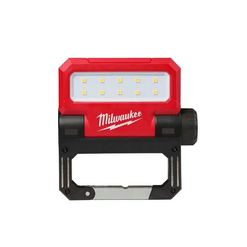 Projecteur mousqueton orientable USB 4 V Li-Ion 2.5 Ah 550 lm L4 FFL