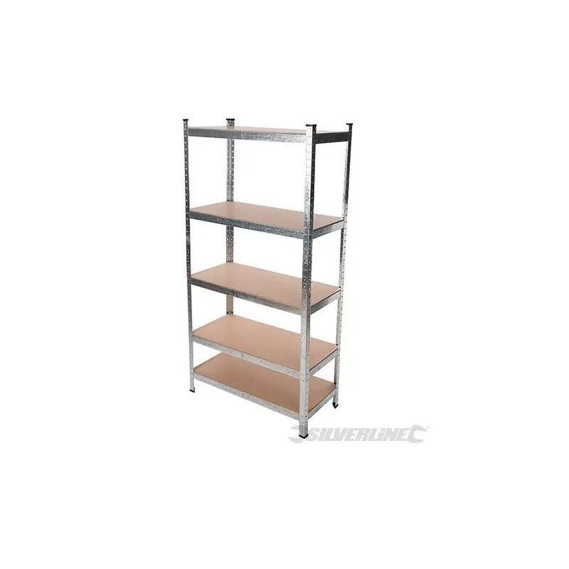 Rayonnage modulaire à monter sans vis 666247