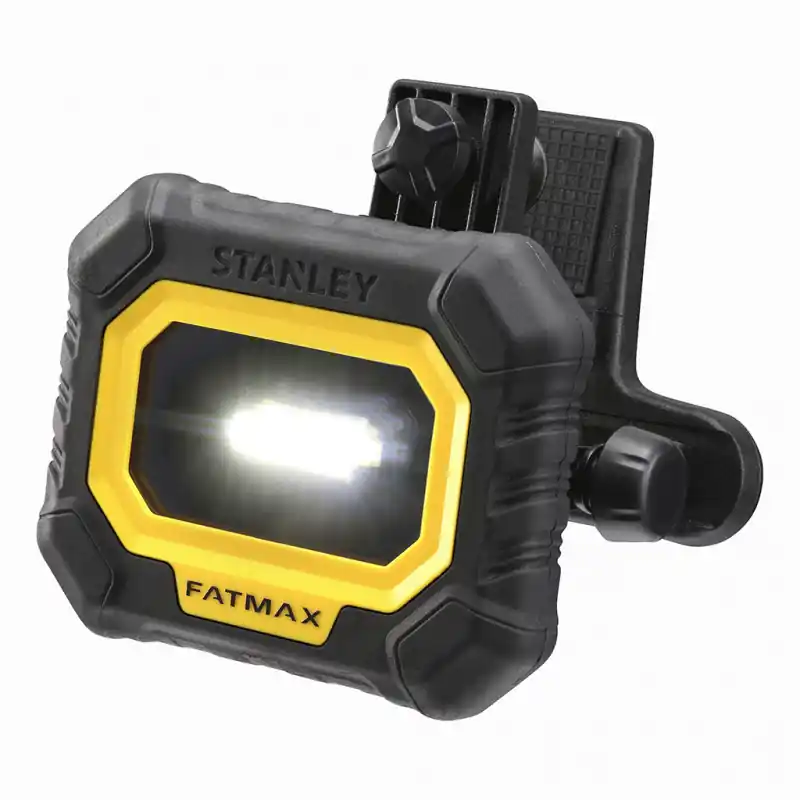 Projecteur rechargeable FATMAX 1000 lumens 8h d‘autonomie