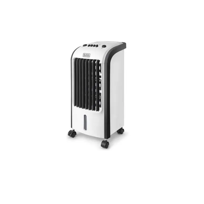 Rafraîchisseur d‘air BXAC5E 80W réservoir 5L 270m3/h Black & Decker