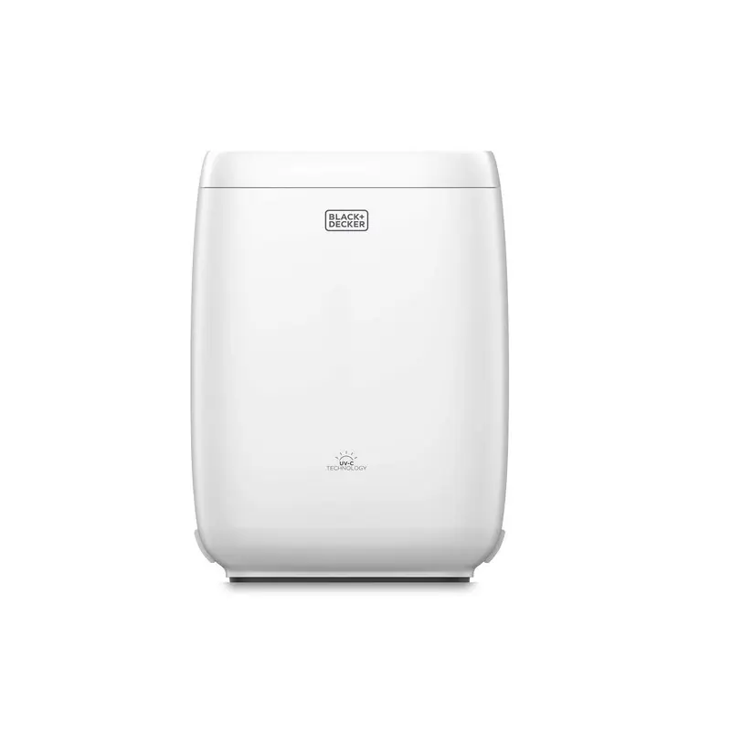 Purificateur d‘air 38W débit 350m3/h BXAP350E Black & Decker