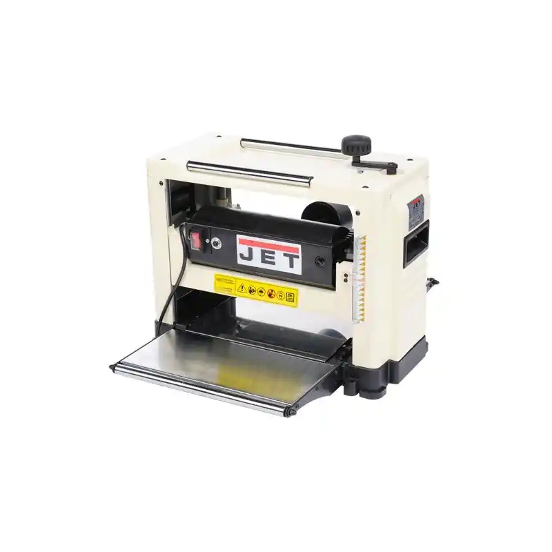 Raboteuse d‘établi JWP12 portative 230V 1800W Jet