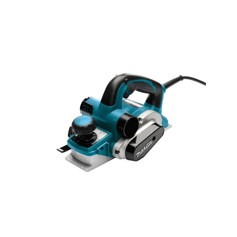 Rabot KP0810 850W 82mm avec coffret Makita