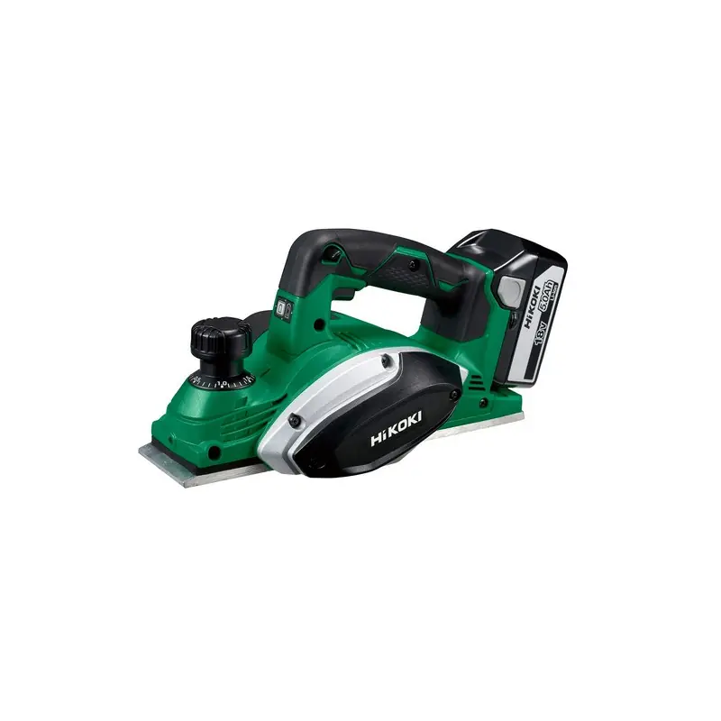 Raboteuse à batterie 14,4V 5.0Ah Li-Ion feuillure 9mm P18DSLWPZ