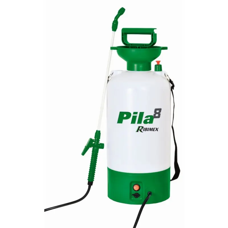 Pulvérisateur 8L à batterie PILA8 PRP081E