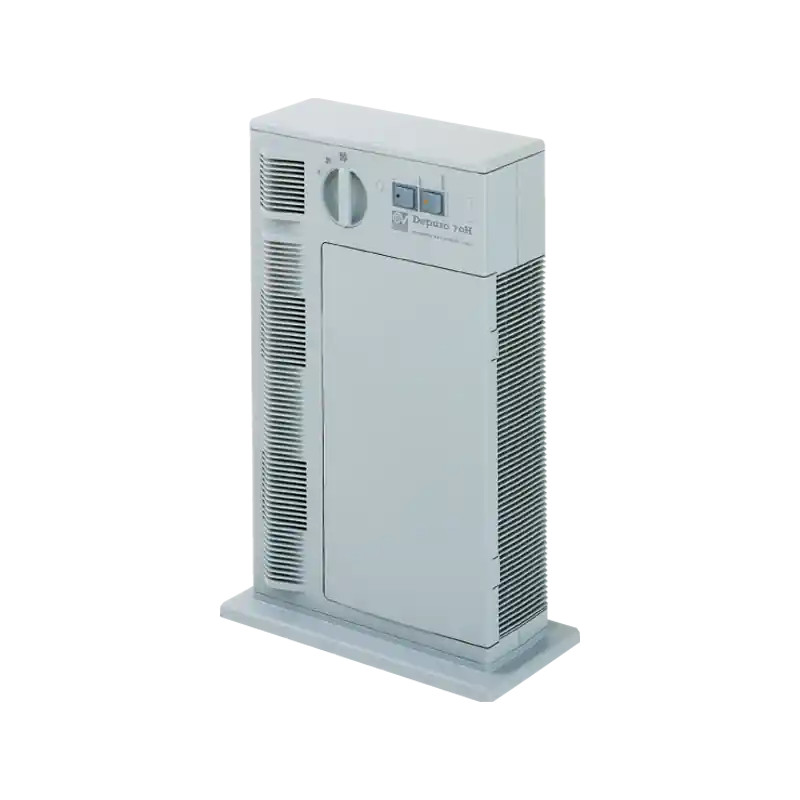 Purificateur d‘air professionnel 30W 70 m3 DEPURO 70H