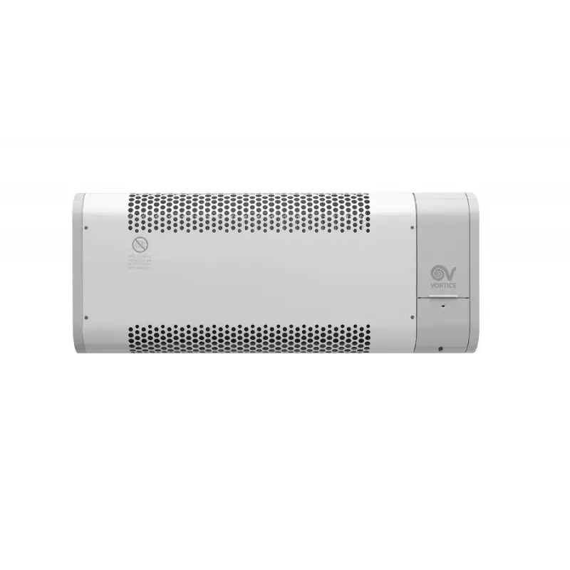 Radiateur soufflant mural 1500 W 573x258x109 mm MICRORAPID 1500 V0