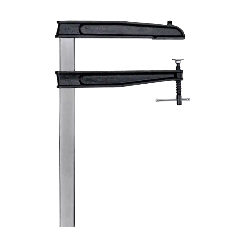 PresseVis fonte et acier profonde TGT 400/400mm poignée garrot KN TG40