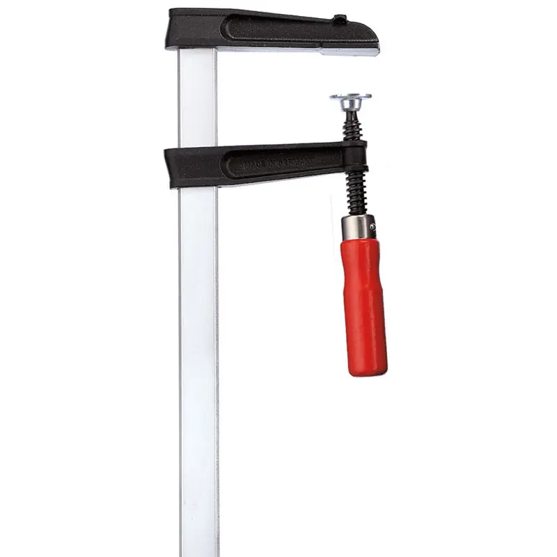 Presse à vis en fonte malléable avec poignée bois TGKR 800/120 TGKR80