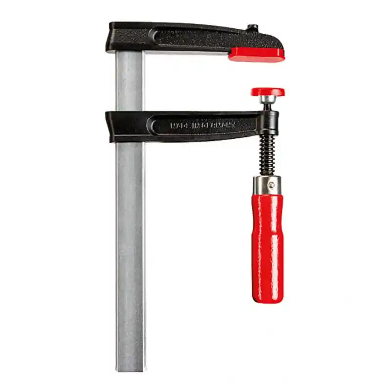 Presse à vis en fonte malléable avec poignée bois TGRC 300/100 TGRC30S