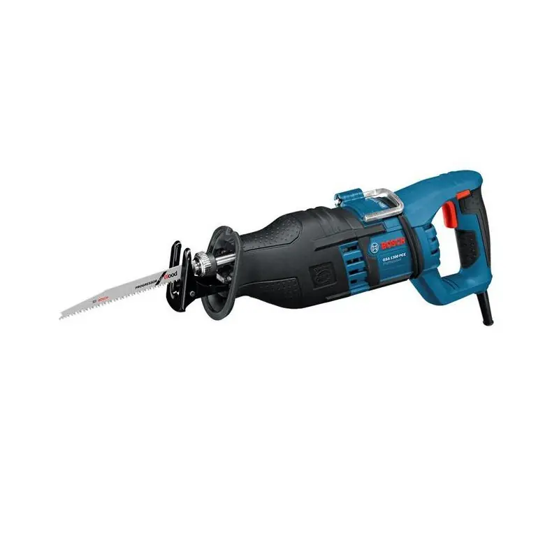Scie sabre 230mm 1300W GSA 1300 PCE
